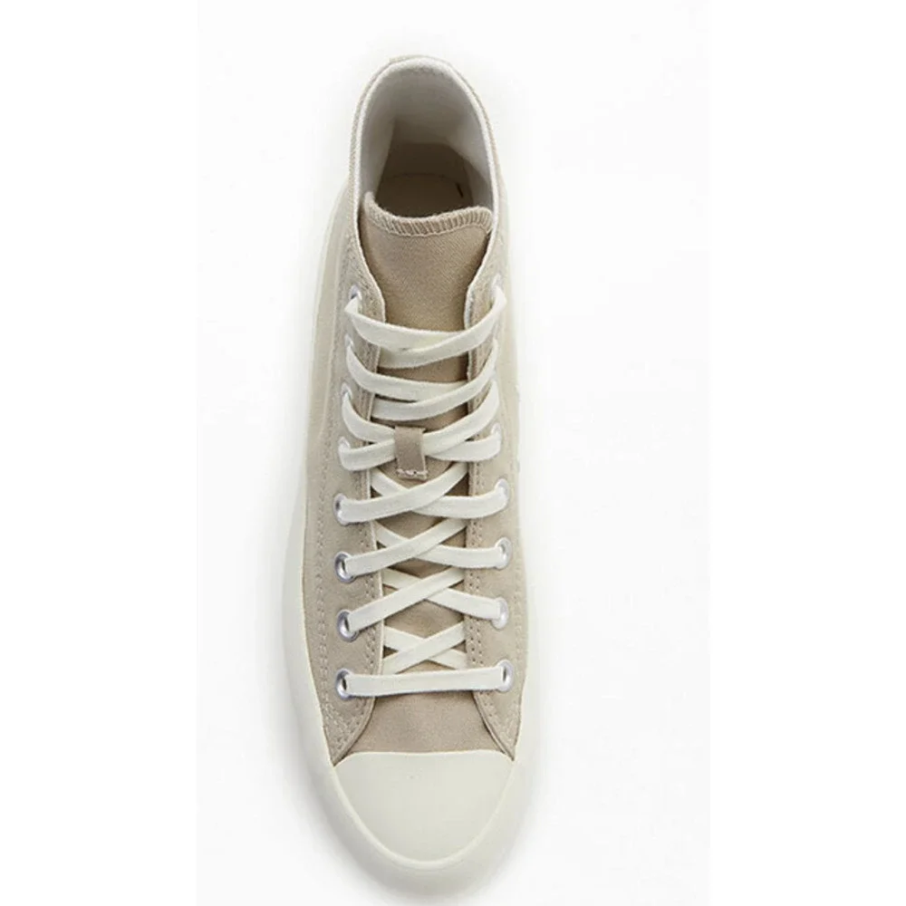 Converse CTAS Lugged 2.0 Platform Men's 9.5 Beige NWT - Picture 4 of 9